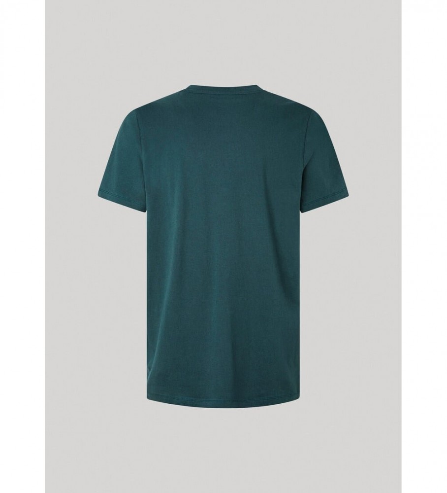 Camiseta Pepe Jeans Green Wido