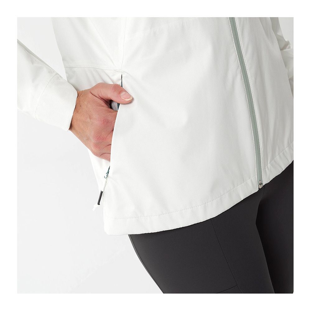 Lafuma ACTIVE - Veste Femme foggy dew