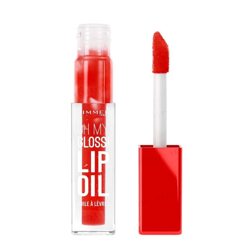 RIMMEL LONDON - Oh My Gloss Lip Oil