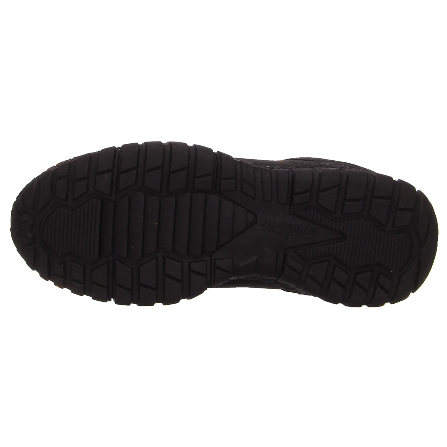 Dockers Sneaker schwarz schwarz