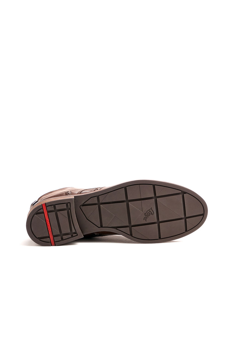 STIEFELETTE Braun
