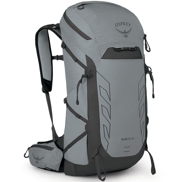 Sac à dos randonnée OSPREY TALON PRO 30 SILVER LINING