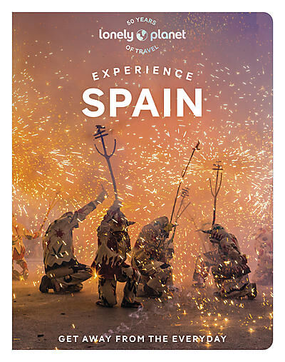 LONELY PLANET - EXPERIENCE SPAIN ANGLAIS