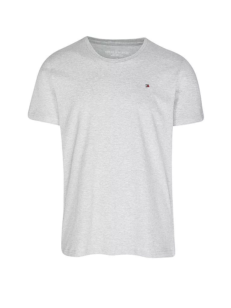 TOMMY HILFIGER T-Shirt 3er Pkg blau