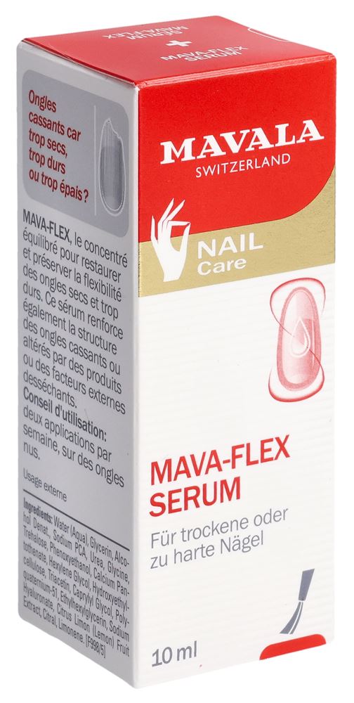 Mavala Mava-Flex<br>10 ml, Flasche