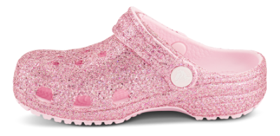 Crocs Classic Chunky Glitter Kid Clog Pink 211940 (21-27) | Skoringen