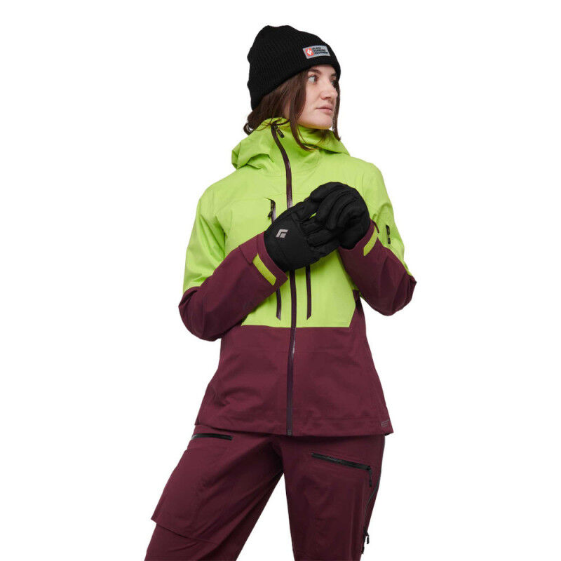 Recon LT Shell - Veste ski femme