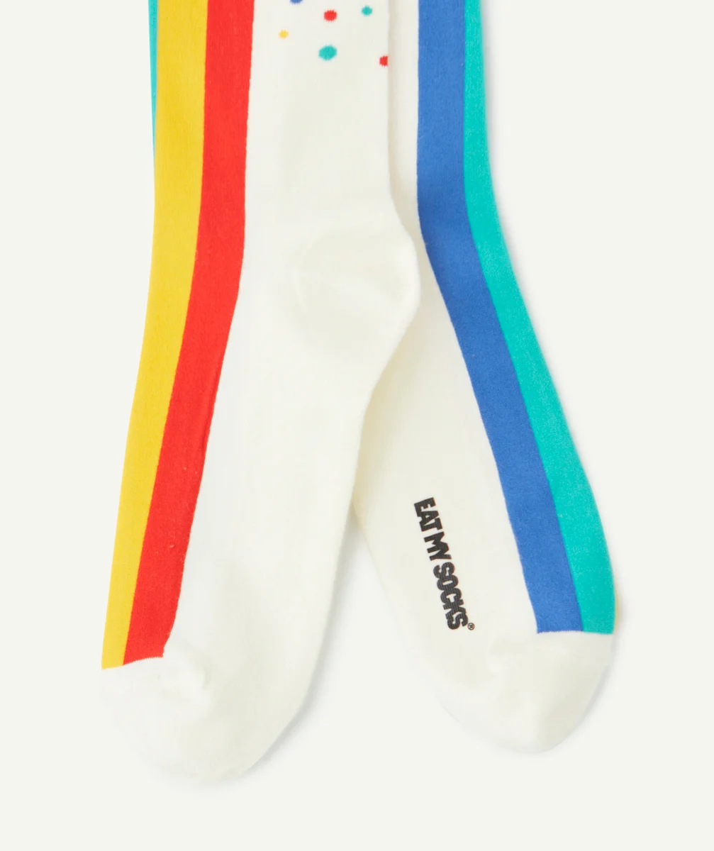 EAT MY SOCKSPAIRE DE CHAUSSETTES RAINBOWCAKE