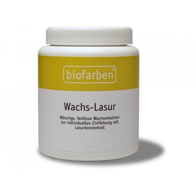 Biofarben Wachslasur spezial