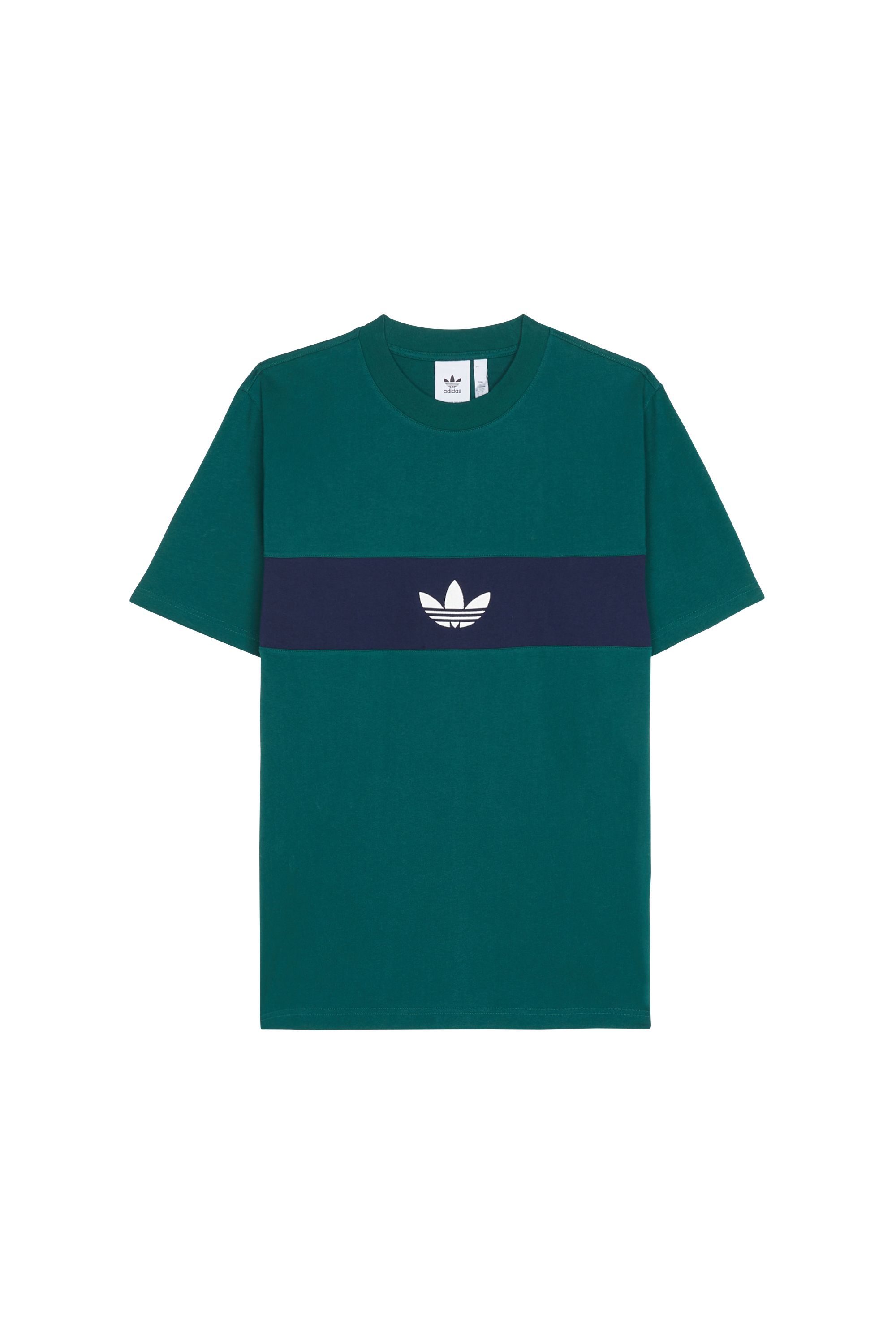 ADIDAS T-shirt NY TEE Vert