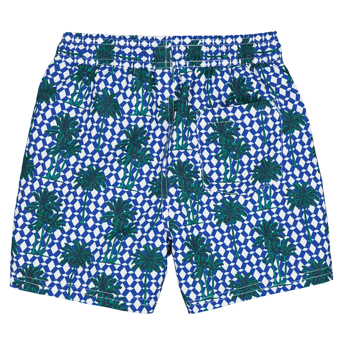COLEÇÕES LA REDOUTE<br>Shorts de banho estampados