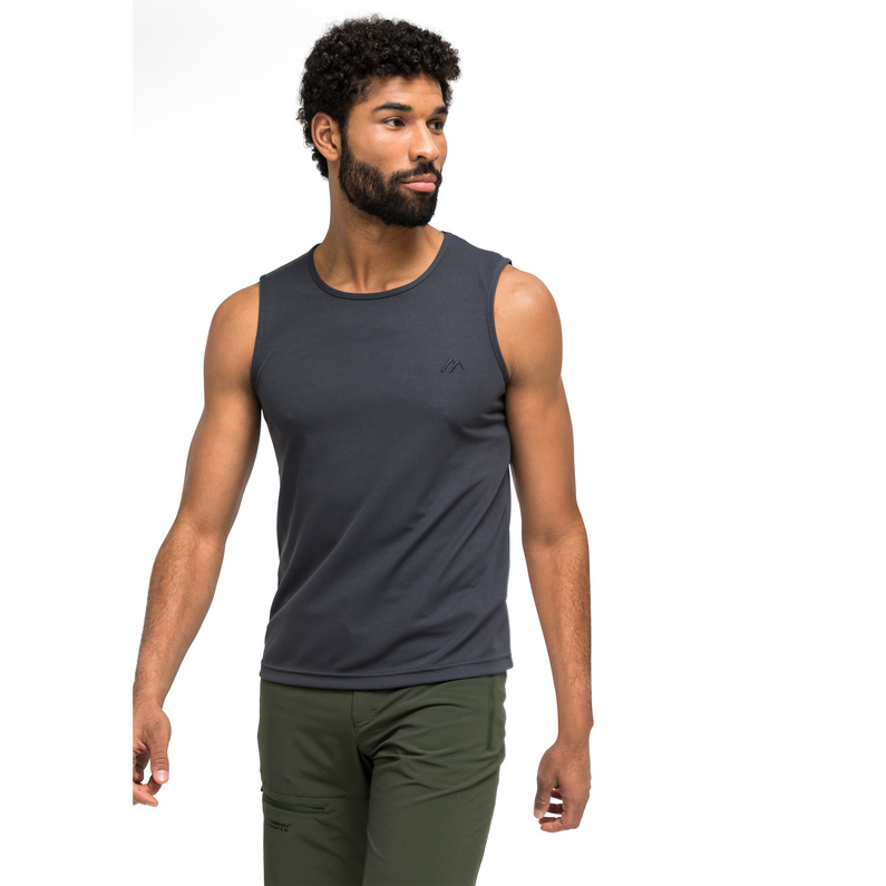 Maier Sports Herren Peter Tanktop