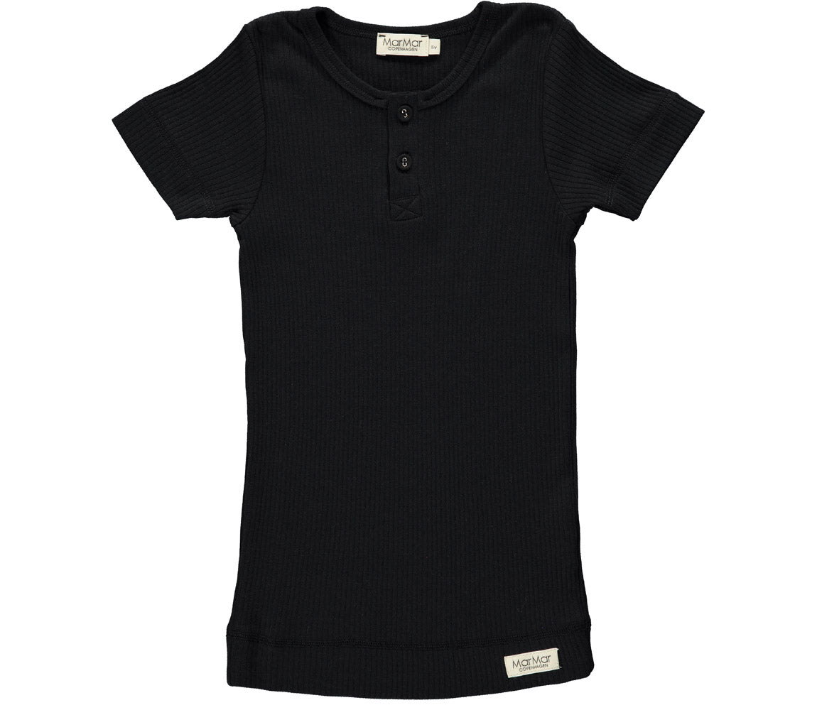 Tee SS, T-shirt - Black
