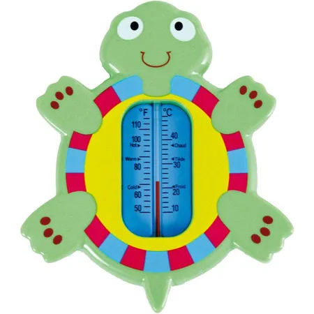 Bieco Bade Thermometer Schildkröte