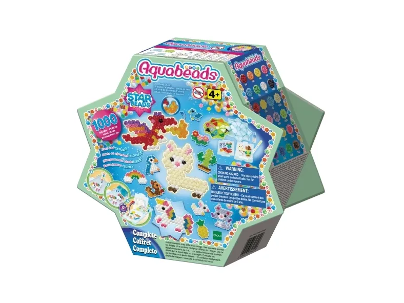 Aquabeads Stjerneperler startsæt