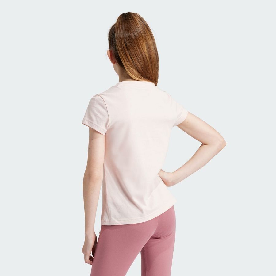 Adidas T-shirt en coton Essentials Big Logo