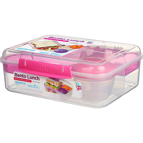 Sistema Bento Lunch To Go (1,65L)