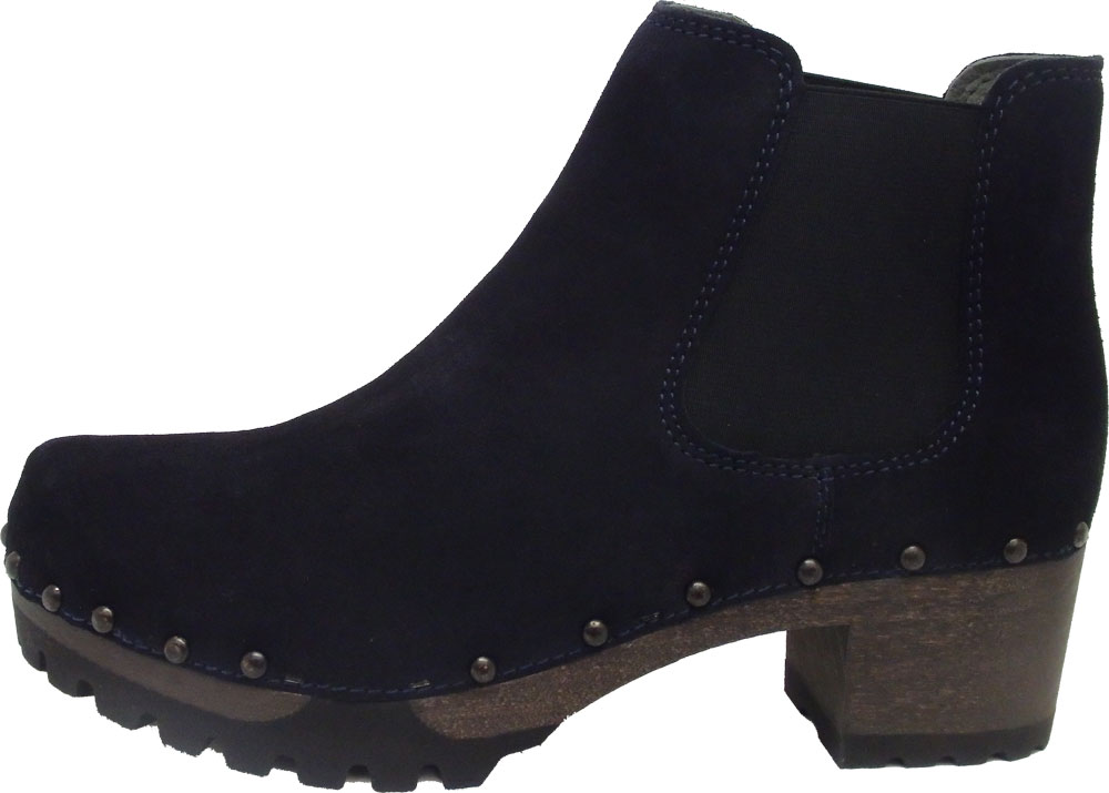 Stiefelette Softclox ISABELLE Kaschmir dark ocean