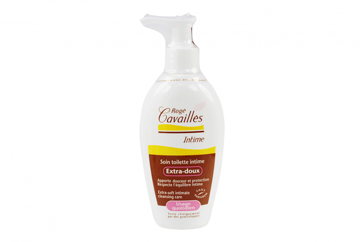 Soin toilette intime extra doux 200ml