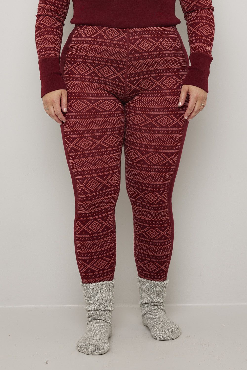 Jacquard longs
