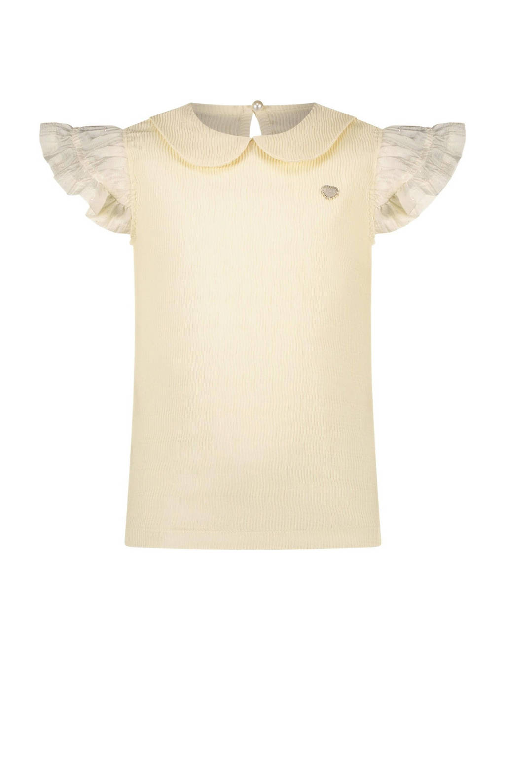 Le Chic top NICOLA offwhite