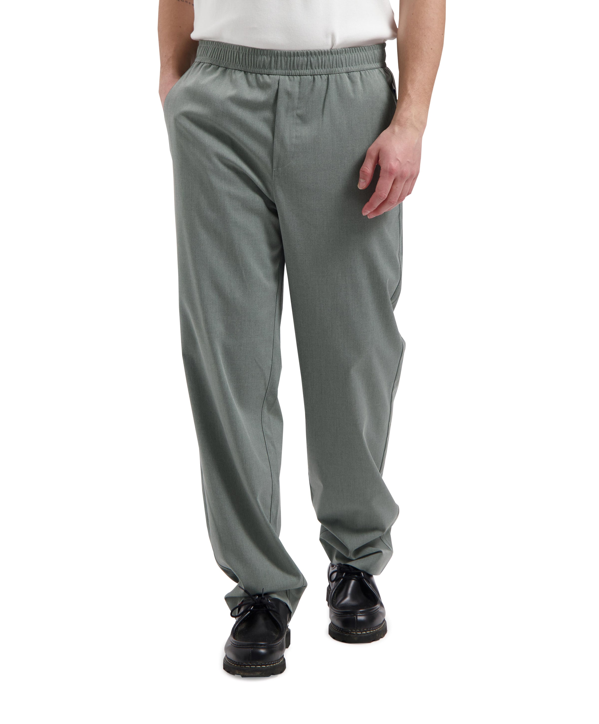Law of the Sea CONDOR SUIT broek groen