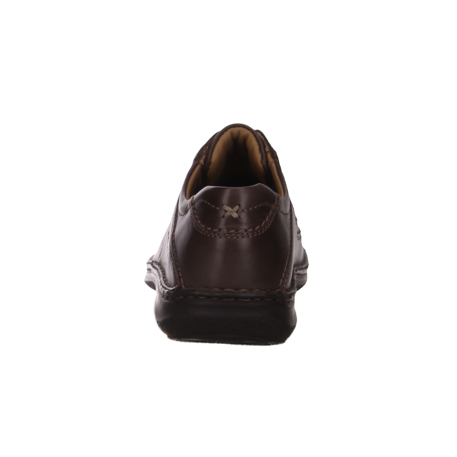 Josef Seibel Schnürschuh braun braun