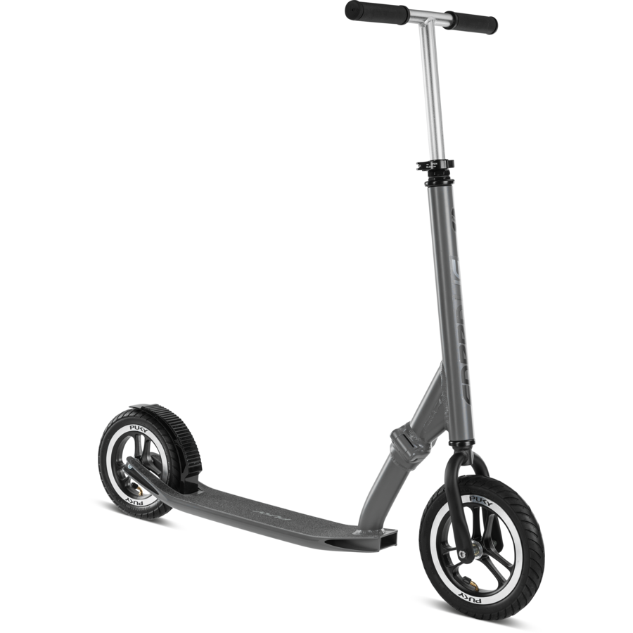 PUKY® Roller Speedus Two, graphite grey 5008