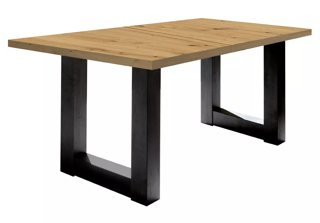 Esstisch mit Auszug Big System 140/190 x 90 cm