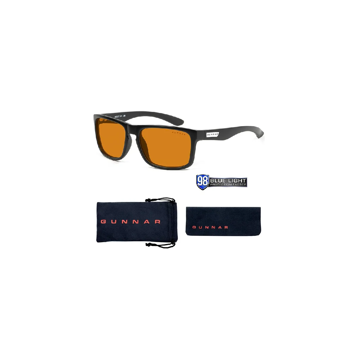 Gunnar Optiks Intercept - Onyx