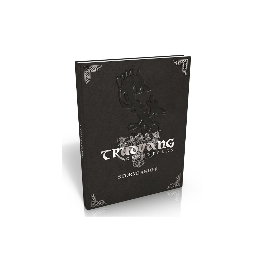 Trudvang Chronicles - Pack Berserker
