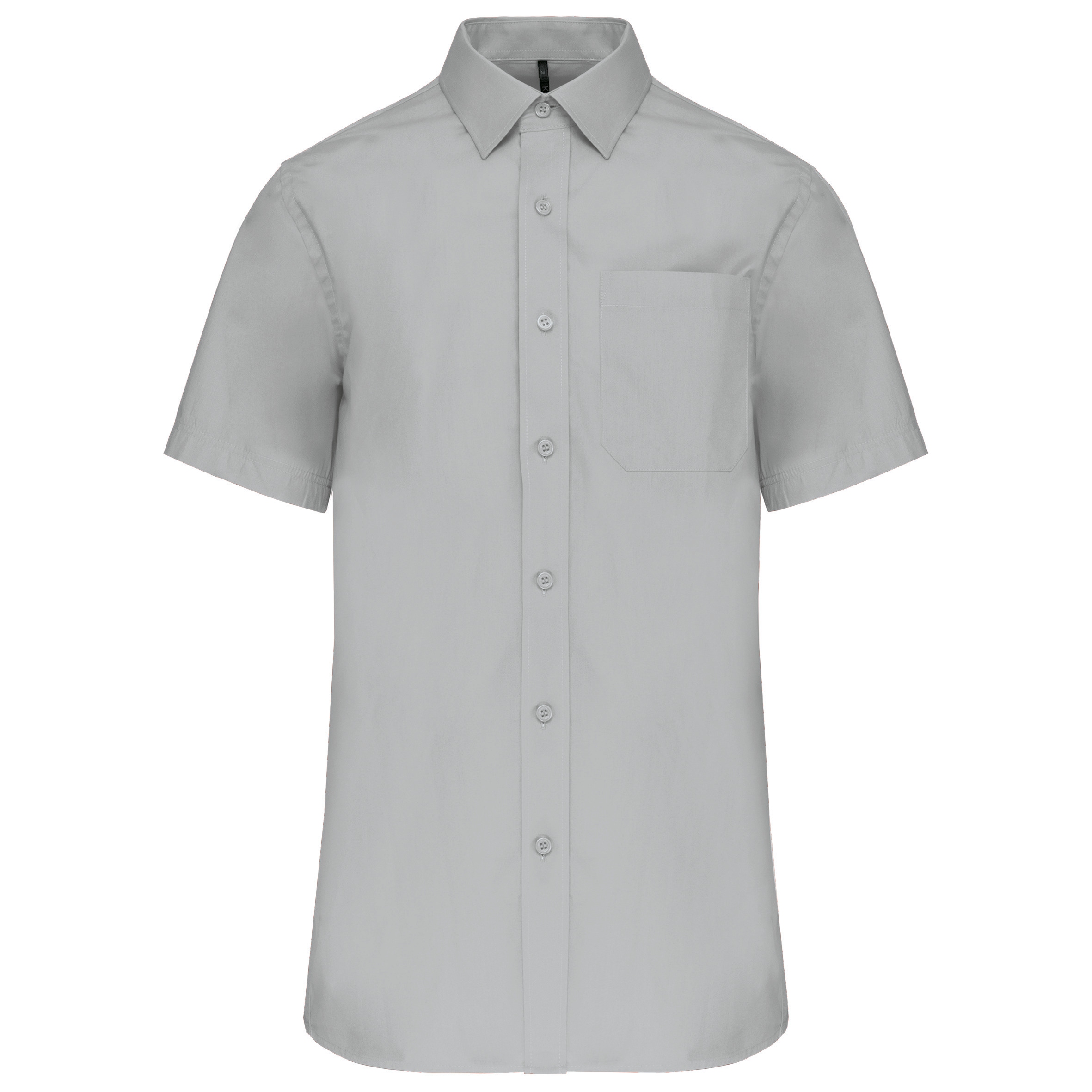 Kariban K543 - CHEMISE POPELINE MANCHES COURTES