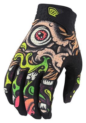 Gants Troy Lee Designs Air Bigfoot Noir/Vert