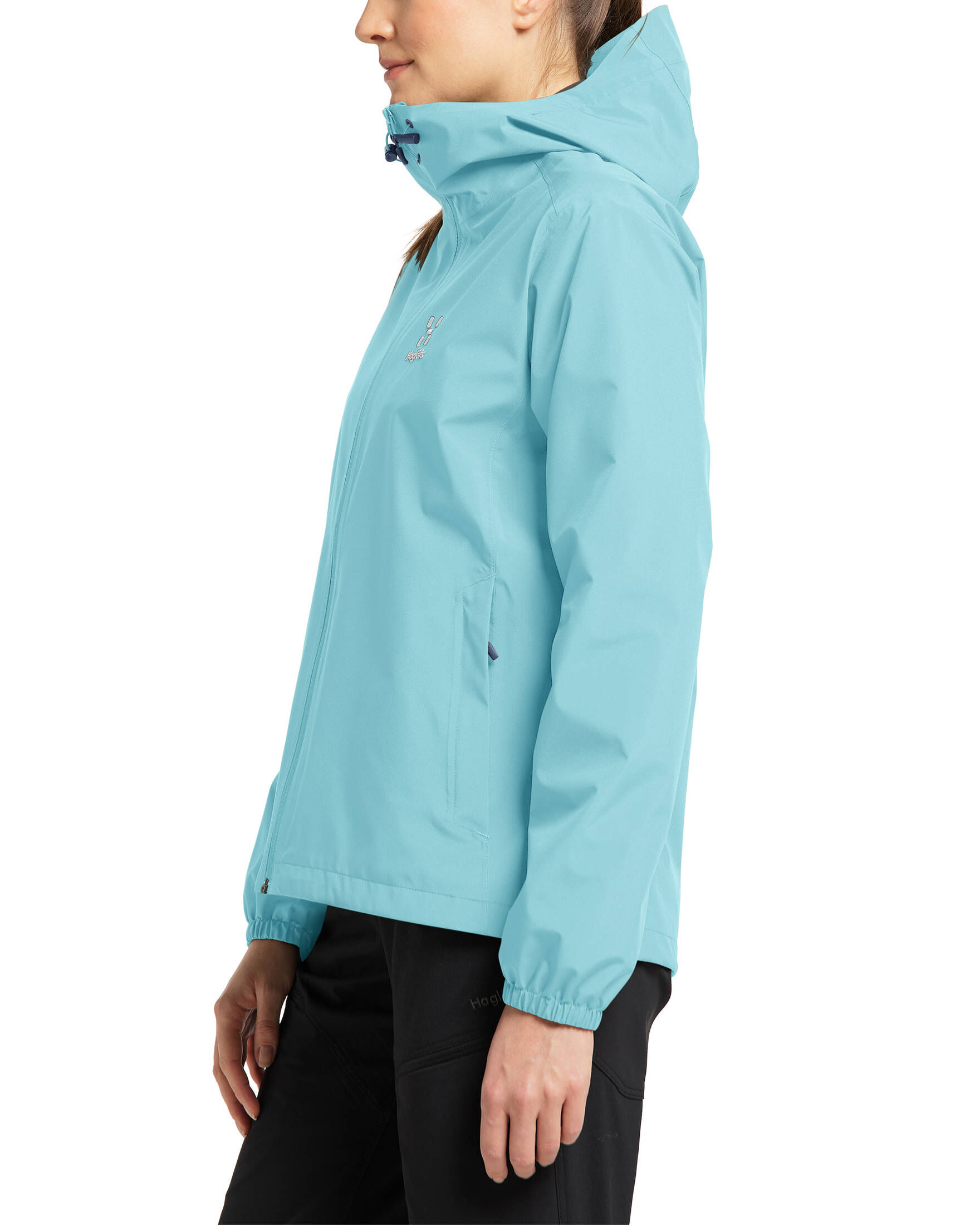 Haglöfs| Damen Hardshelljacke Buteo Jacket