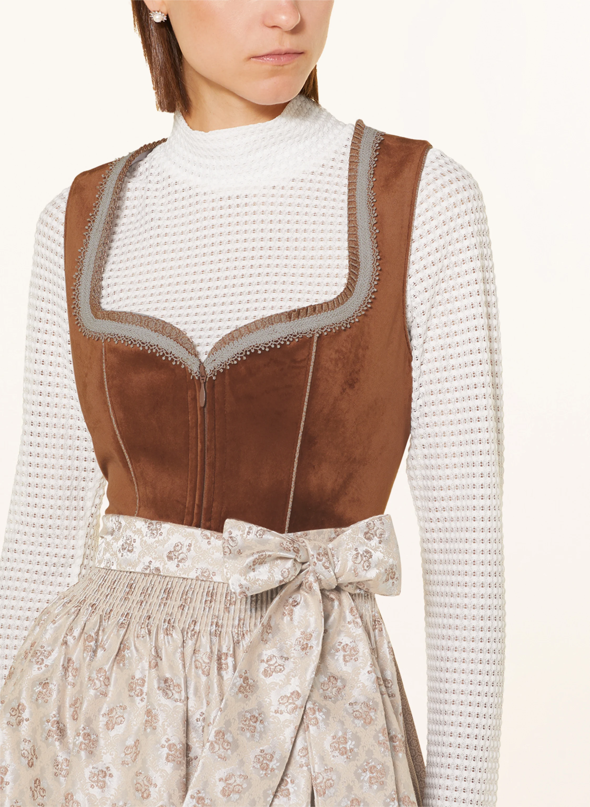 KRÜGER Dirndlbluse