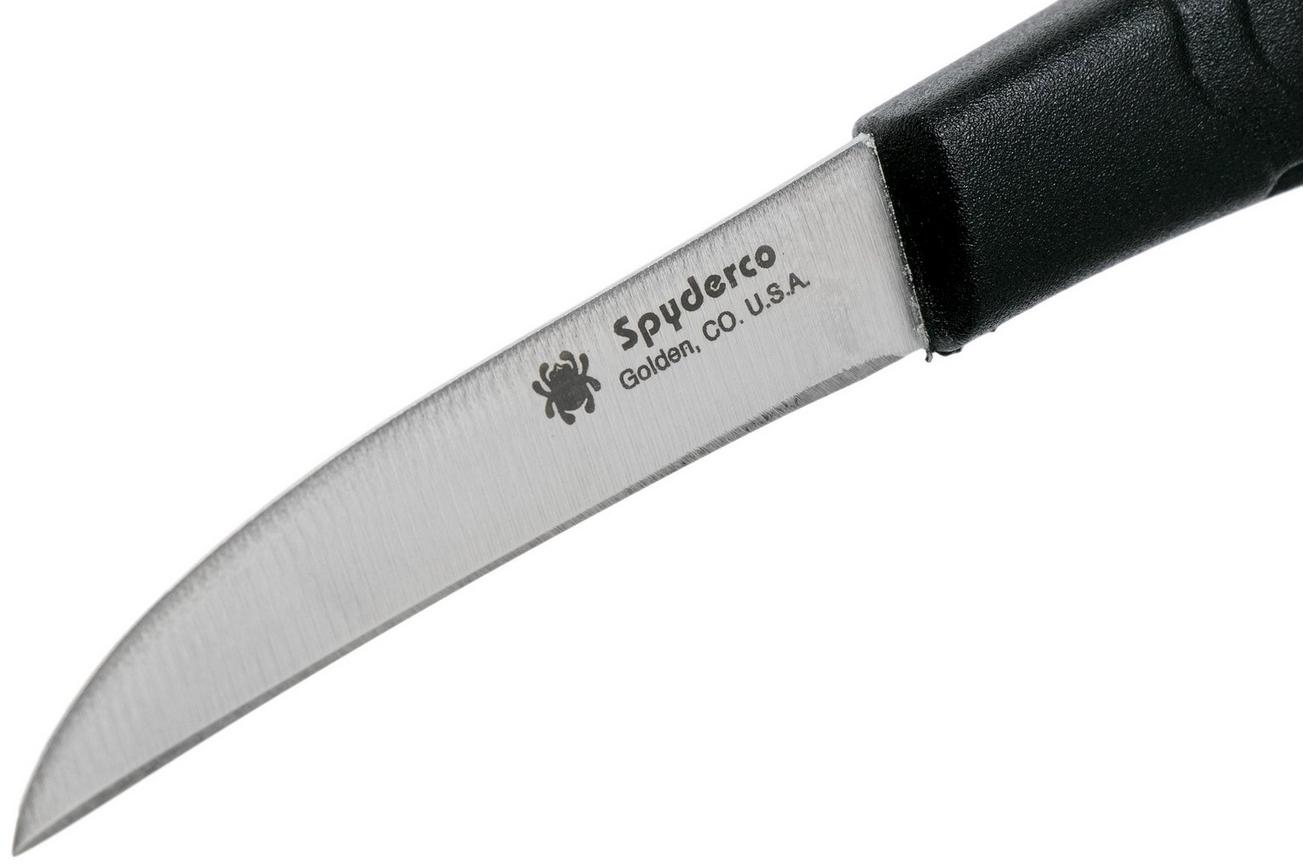 Spyderco tourneermes K09PBK, 5.7 cm