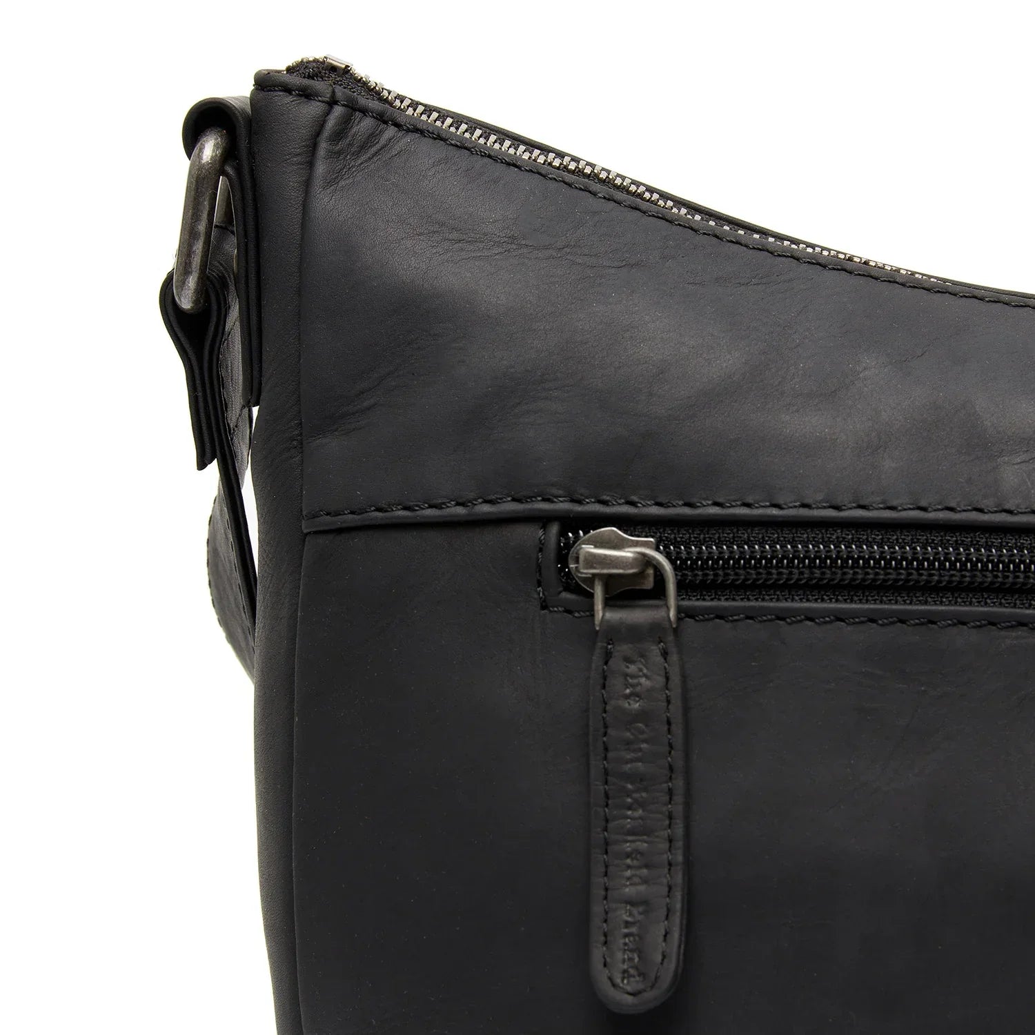 The Chesterfield | Henderson | leren schoudertas