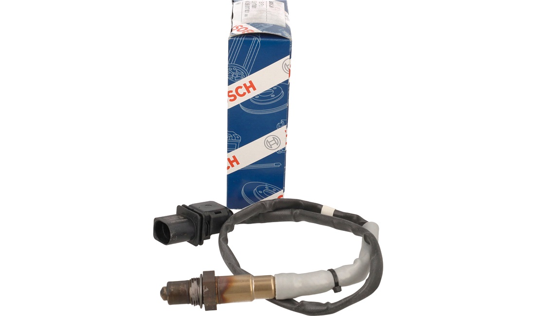 Lambda-sonde, foran katalysator