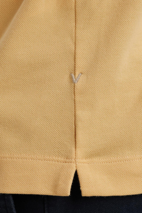Vanguard gele heren polo