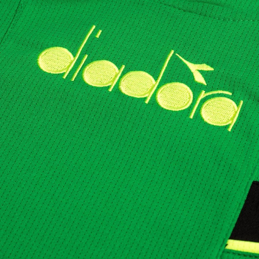Diadora Maillot d'Arbitre Copenhagen II - Vert