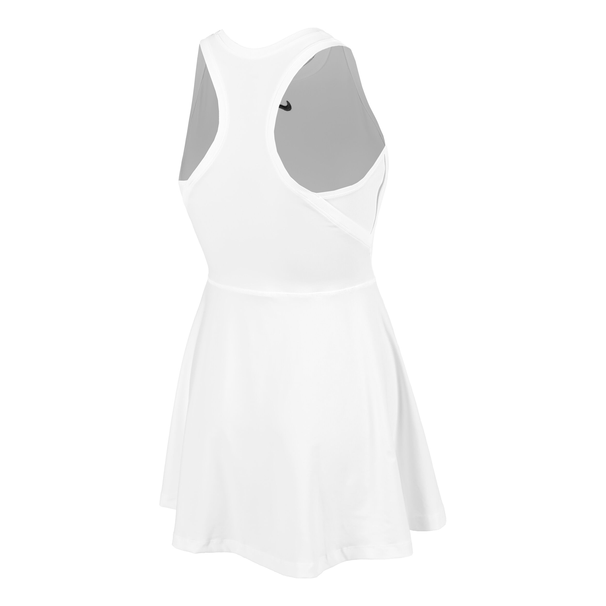 Nike Dri-Fit Victory Robe Femmes - Blanc , Noir