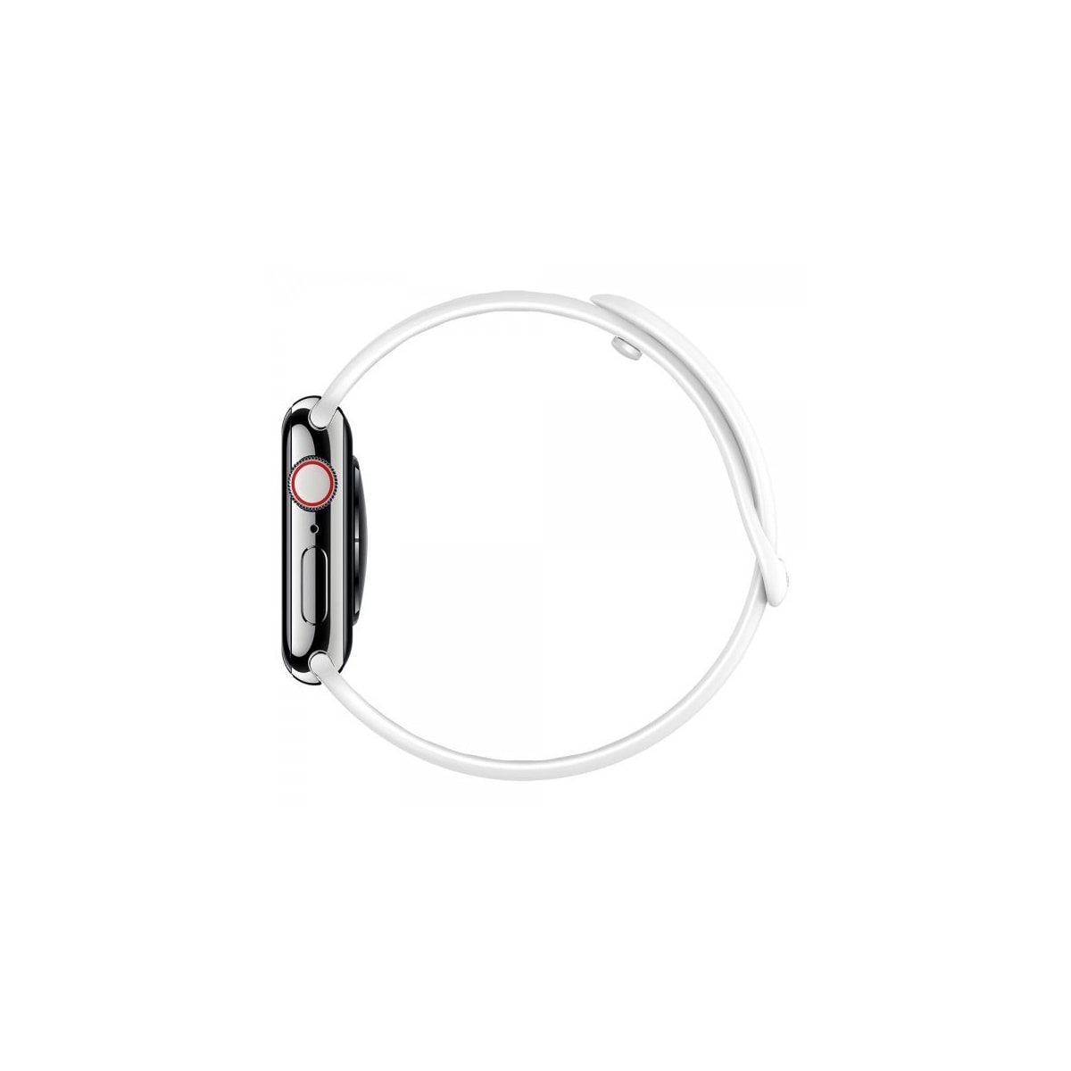 Spigen Apple Watch 38/40/41mm Armbånd Air Case Hvit