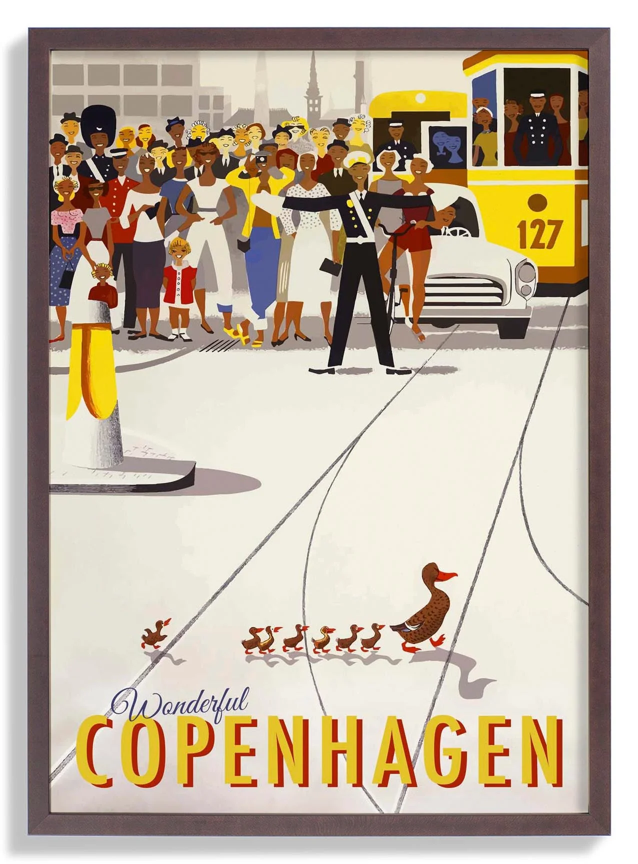 Kopenhagen Dänemark