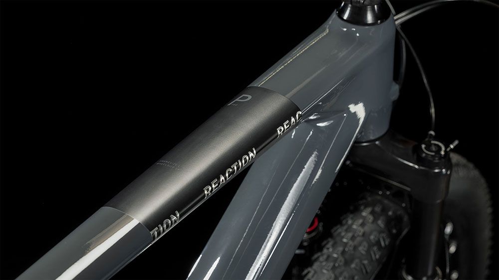 Cube Reaction C:62 Pro grey´n´metal kaufen | Bike-Discount