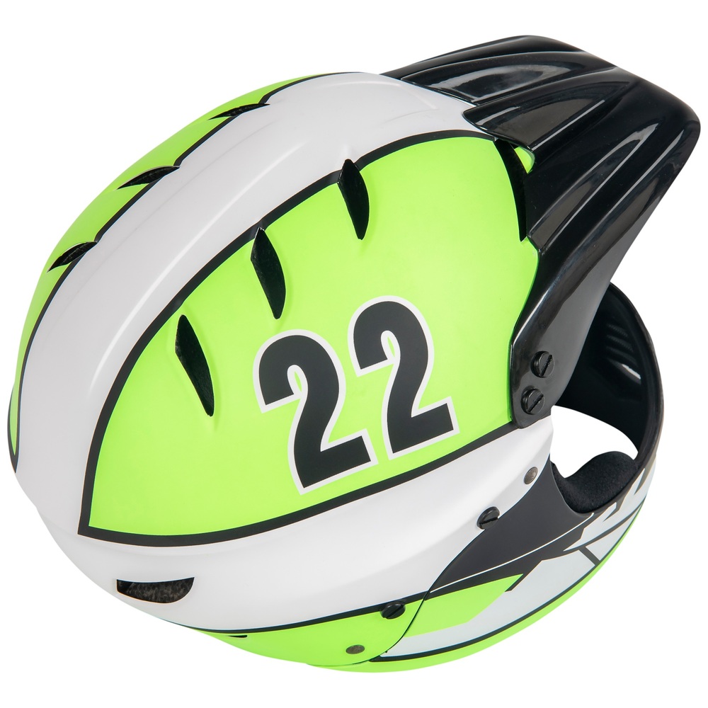 Motocross-Fahrradhelm für Kinder (Größe 58-60 cm)