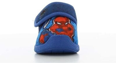 Marvel Spider-Man Tøfler, Cobalt Blue/Blue