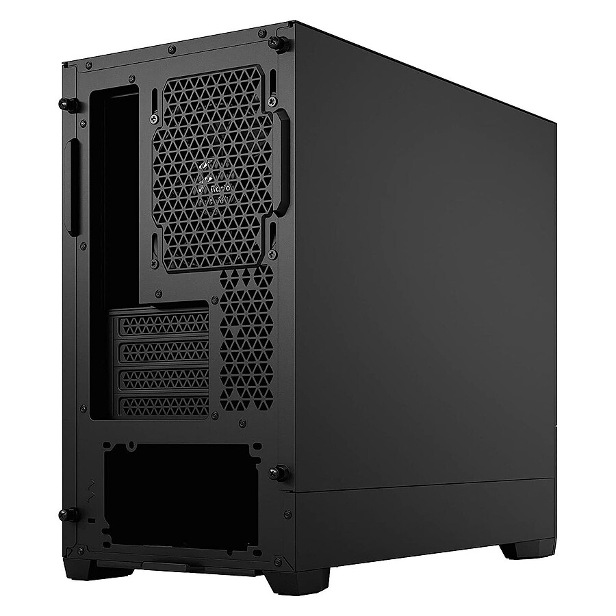 Fractal Design Pop Mini Silent Solid - Noir