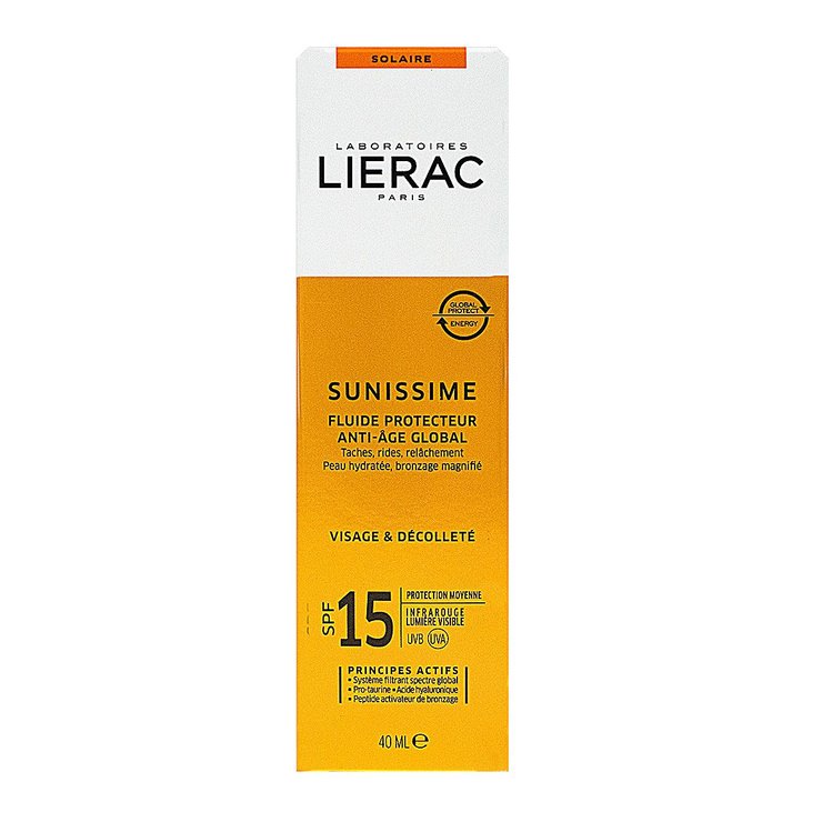 Sunissime fluide protecteur anti-âge SPF15 40ml