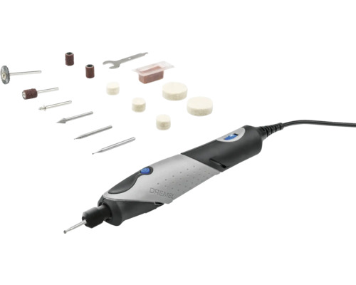 Dremel Stylo+ 2050 multitool met 15 accessoires