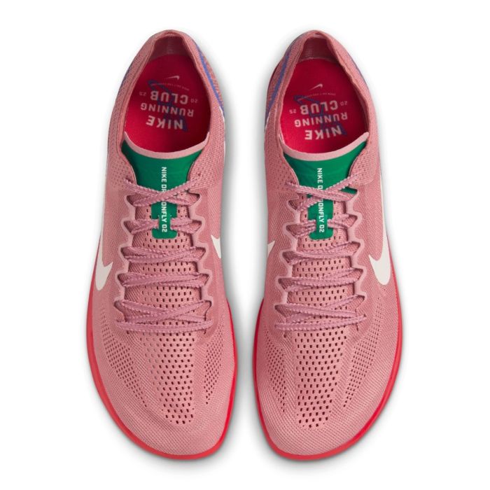 Nike Herre Pigsko ZoomX Dragonfly 2 All Pink